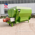 Mesin mixer umpan sapi mixer horizontal mesin mixer feed mixer